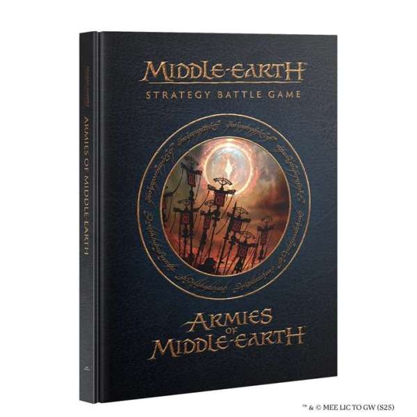 Armies of Middle-earth