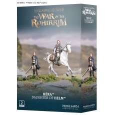 Héra Daughter of Helm
