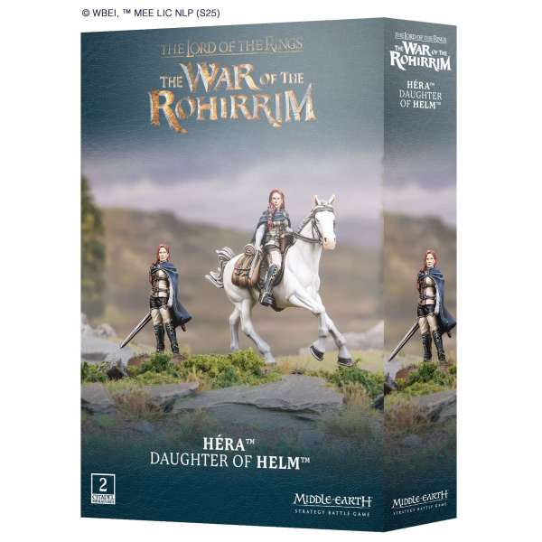 Héra Daughter of Helm
