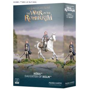 Héra Daughter of Helm