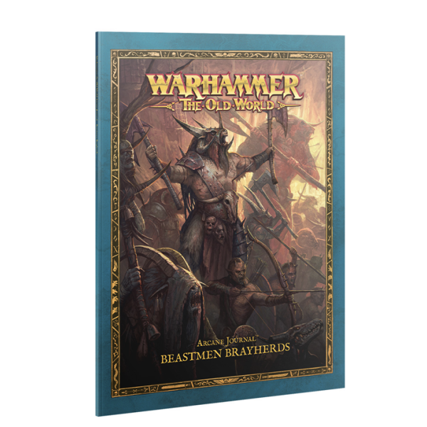 Arcane Journal: Beastmen Brayherds