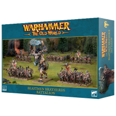 Battalion: Beastmen Brayherds