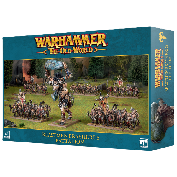 Battalion: Beastmen Brayherds