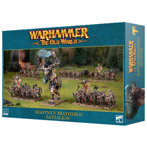 Battalion: Beastmen Brayherds