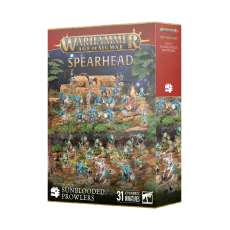 Spearhead: Sonnenblutige Pirscher