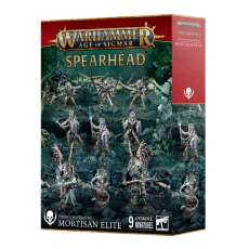 Spearhead: Mortisan-elite