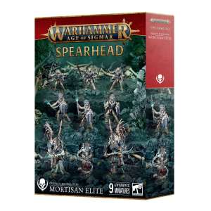 Spearhead: Mortisan-elite