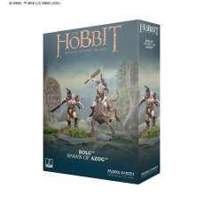 Bolg Spawn of Azog