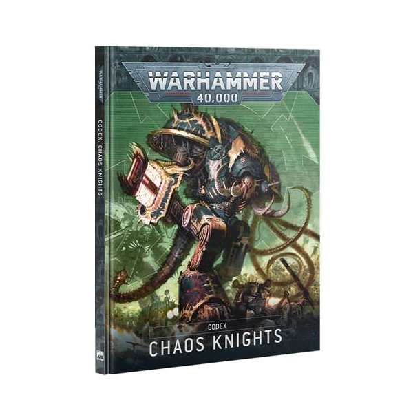 Codex: Chaos Knights (Deutsch)