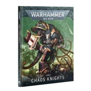 Codex: Chaos Knights (Eng)