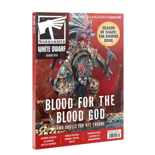 WHITE DWARF 513 (JUN-25) (DEUTSCH)