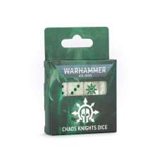 Chaos Knights Dice