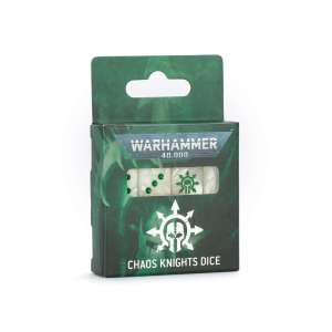 Chaos Knights Dice