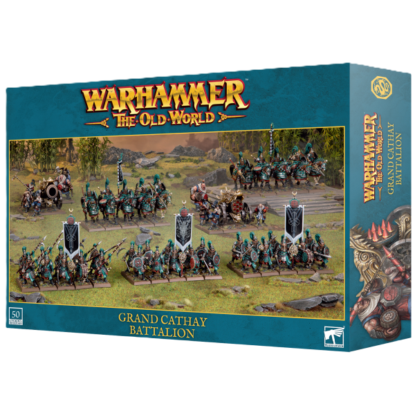 Battalion: Grand Cathay