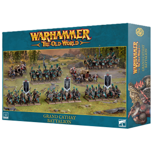 Battalion: Grand Cathay