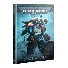 Codex-ergänzung: Space Wolves (Deutsch)