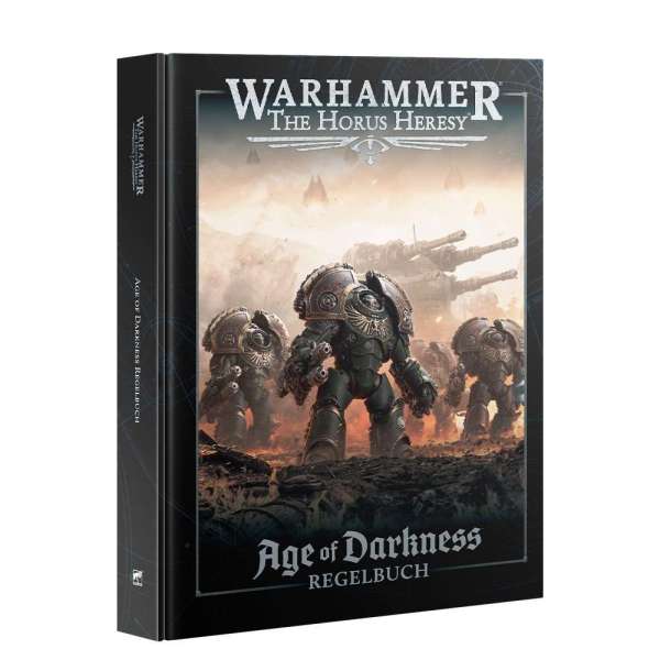 Age of Darkness Rulebook (English)