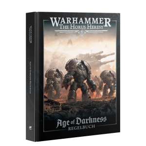 Age of Darkness Regelbuch (Deu)