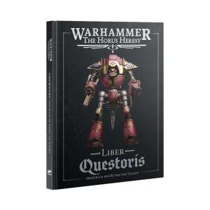 Horus Heresy: Liber Questoris (English)