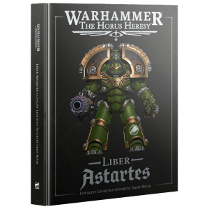 Horus Heresy: Liber Astartes (English)