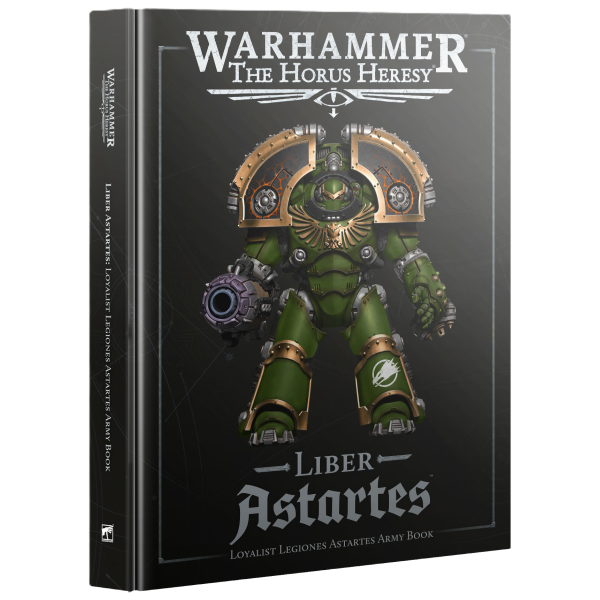 Horus Heresy: Liber Astartes (Deutsch)