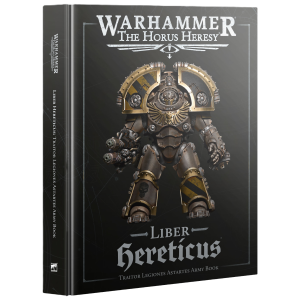 Horus Heresy: Liber Hereticus (English)