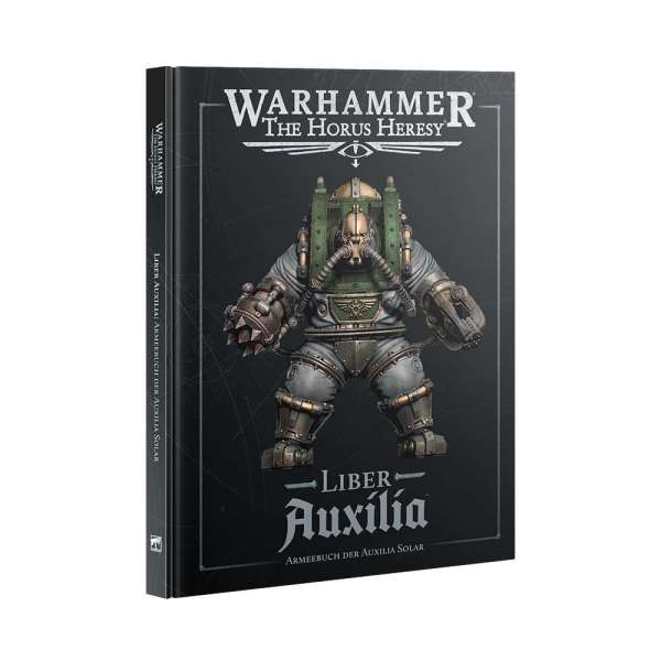 Horus Heresy: Liber Auxilia (Deutsch)
