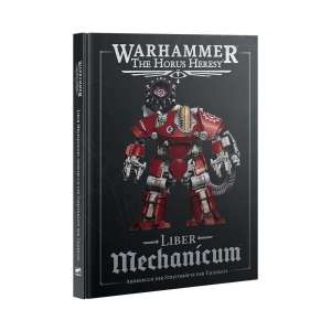 Horus Heresy: Liber Mechanicum (Deutsch)
