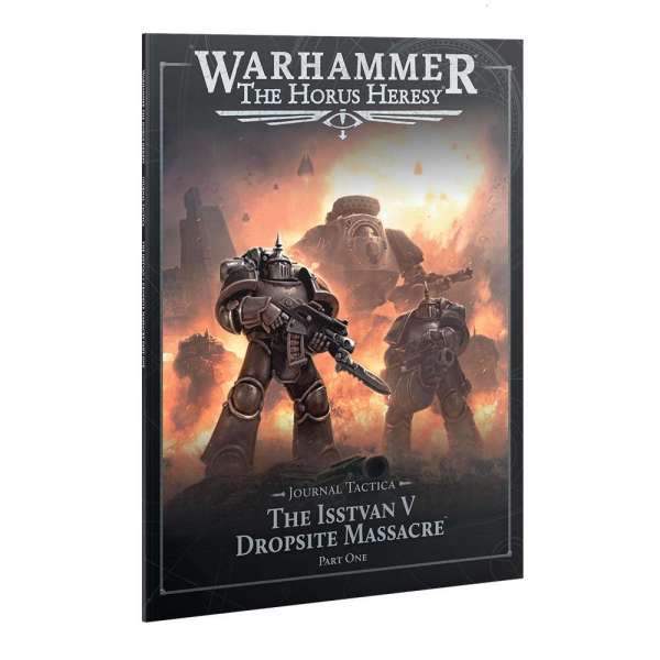 Journal Tactica: Isstvan V Part 1