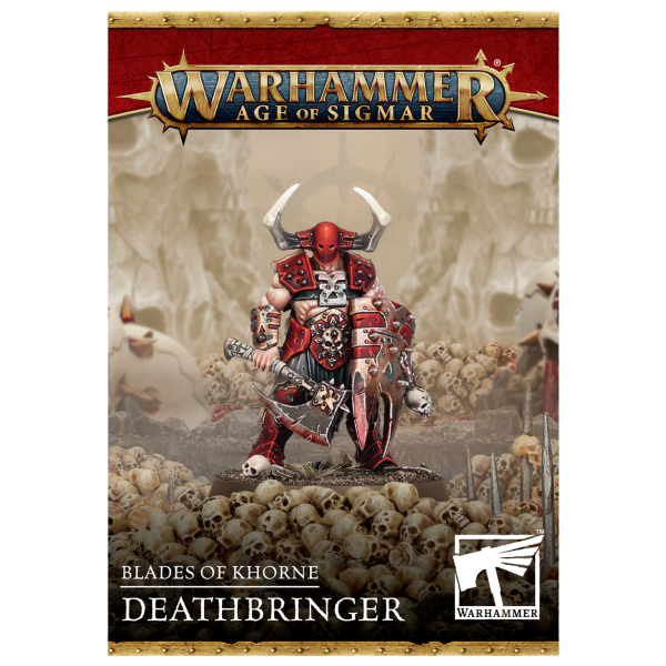 Blades Of Khorne: Todbringer