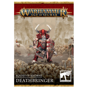 Blades Of Khorne: Todbringer