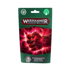 Wutentbrannte Berserker Rivals Deck (Deu)