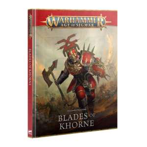 Battletome: Blades Of Khorne (Eng)