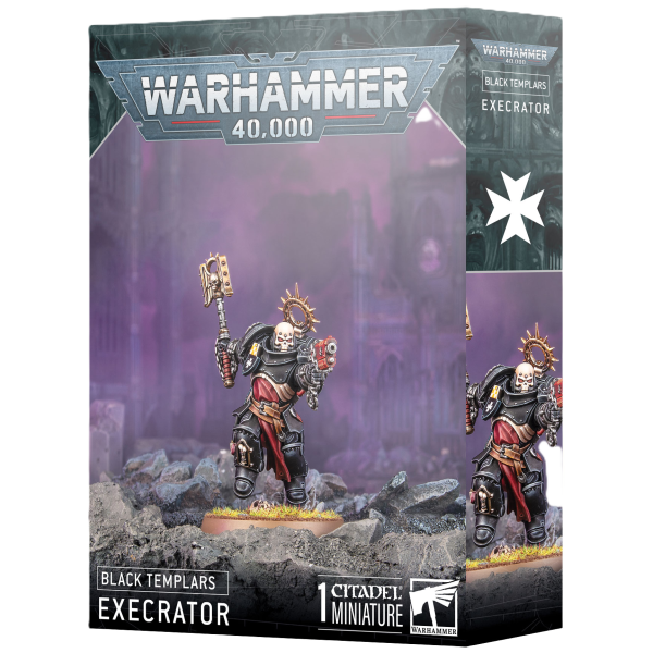 Black Templars: Execrator