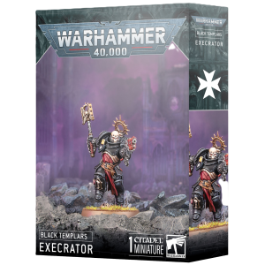 Black Templars: Execrator