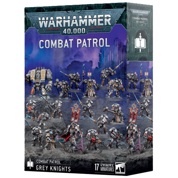 Kampfpatrouille Der Grey Knights