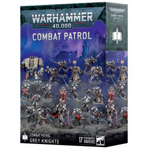 Kampfpatrouille Der Grey Knights