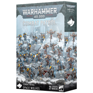 Kampfpatrouille: Space Wolves