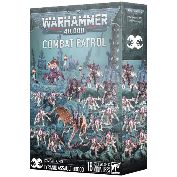 Sturmrotte Der Tyraniden