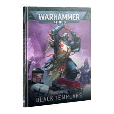 Codex-ergänzung: Black Templars (Deutsch)