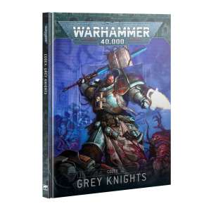Codex: Grey Knights (Deutsch)