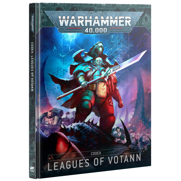 Codex: Leagues of Votann (Deutsch)