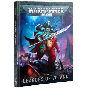 Codex: Leagues of Votann (English)