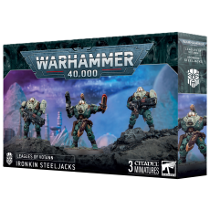 Eisenkyn-stahlwerker