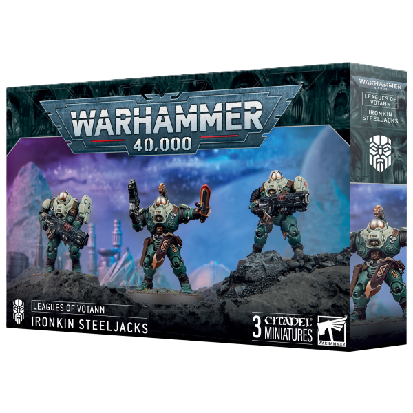 Eisenkyn-stahlwerker