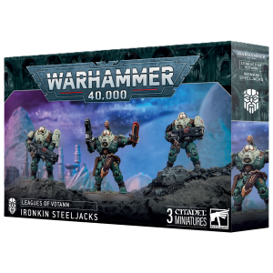 Eisenkyn-stahlwerker