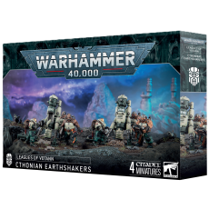 Chthonische Erschütterer