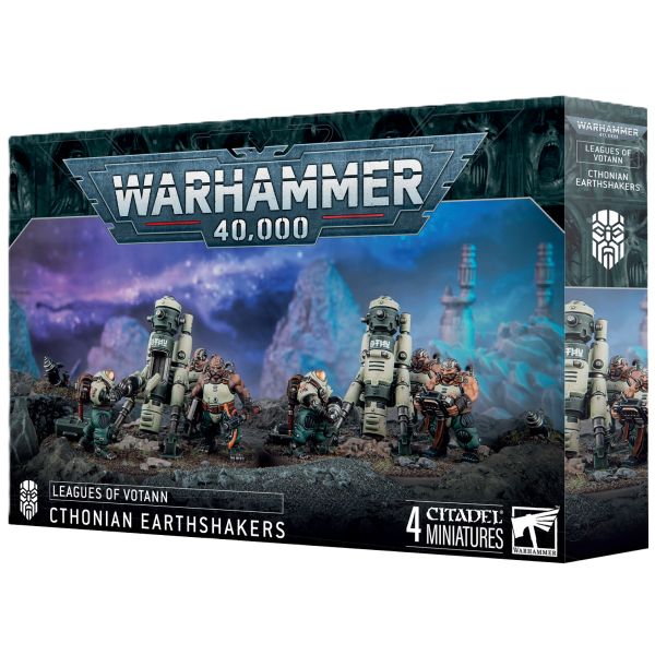 Chthonische Erschütterer