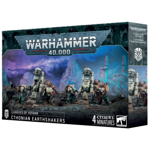 Chthonische Erschütterer