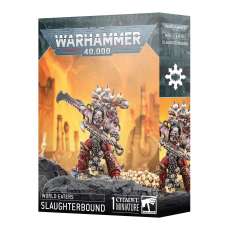 World Eaters: Mordgebundener